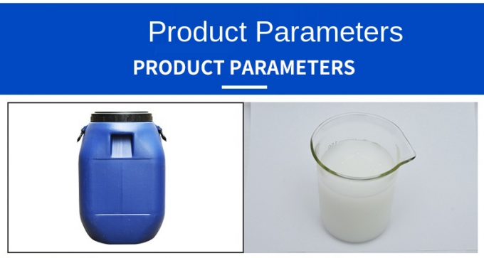 Industrielles Grad-Abwasseraufbereitungs-Textildruckfärbendes Schaum-Unterdrückungs-Silikon-Entschäumungsmittel 1