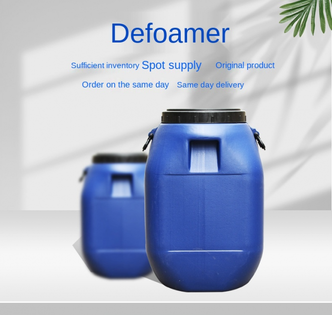 Industrielles Grad-Abwasseraufbereitungs-Textildruckfärbendes Schaum-Unterdrückungs-Silikon-Entschäumungsmittel 0