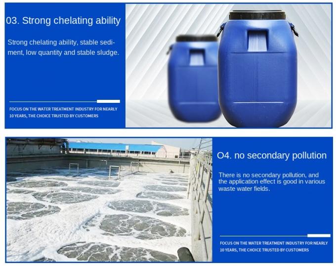 Industrielles Grad-Abwasseraufbereitungs-Textildruckfärbendes Schaum-Unterdrückungs-Silikon-Entschäumungsmittel 4