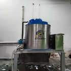 industrielle Speiseeiszubereitungs-Maschine der Flocken-5tons für Fischerei-abkühlende Bewahrung