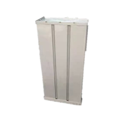 niedriger Preis 135kg fertigte Edelstahl-Eisbecher-Eis-Block-Eimer-Eis-Form auf Lager besonders an