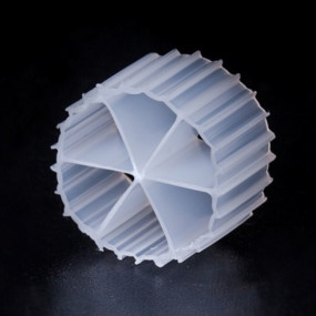 Cangier-HDPE MBBR Filtermaterial – 4/5/6/19/40 Räume, Porosität 900/1000/800/650/900m2/m3