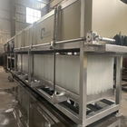 Eis-Maschine des Block-15T, die für Kühlschrankeisblock-Maschineninnenkühlungs-Handelsart macht
