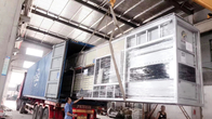 Industrielle Kühlschränke gefrieren Block-Maschinen-Innenkühlung Handels-2T