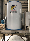 Speiseeiszubereitungs-Maschine R22 R404a abkühlende industriell für das Meeresfrüchte-Abkühlen