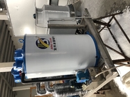 3 Tonnen Speiseeiszubereitungs-Maschinen-industrielle Flocken-Eis-Maschine für Fisch-abkühlende Bewahrung