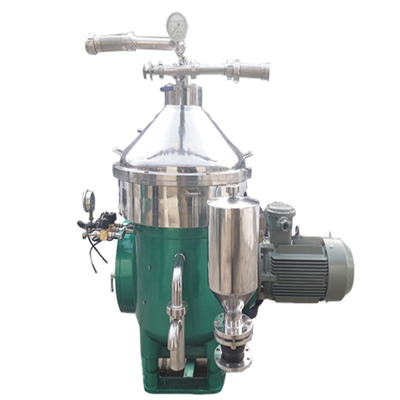 Disketten-Öl-Wasserabscheider-Zentrifugen-Kokosnuss-Separator
