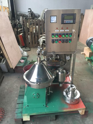 Fruchtsaft-Diskettentrennzeichenbrauenmaschine des Bieres PJLDH5