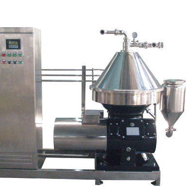 Berufsgebräuzentrifugen-Trennzeichenoxidation-widerstehende Stahlausrüstung