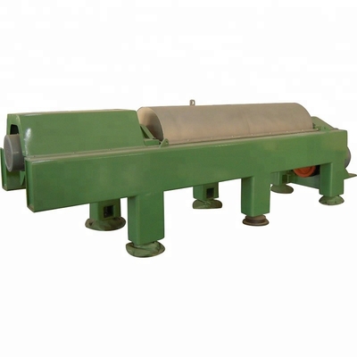 Dekantiergefäß-Zentrifugenmaschine des Öls industrielle