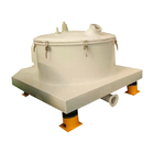 Industrielle Platten-zeichnende Flachbettplastikzentrifuge Psb800 für Trennungs-Filtration