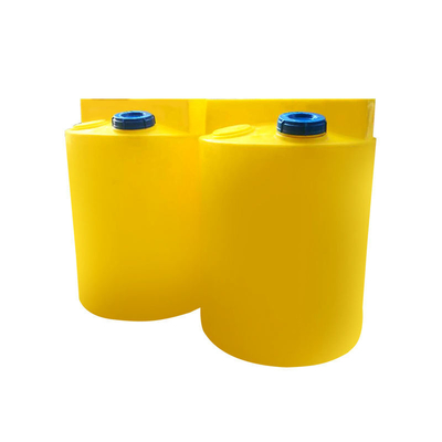 Chemisches Chlor-Flockungsmittel, das System-Polymer Pam Liquid Dosing System dosiert