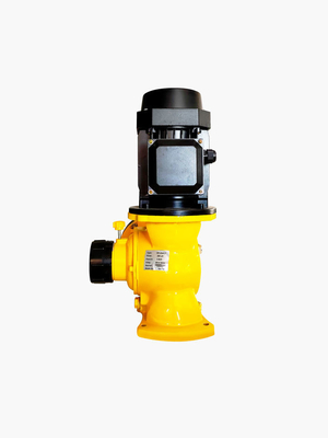 Industrielle hydraulische Kolbenpumpe, die Druckkolben-Pumpe dosierend misst