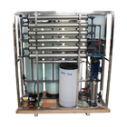 Einfache Operation automatische RO-Kläranlage 3000 l/h für reines Wasser