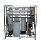 Wasserbehandlungs-Umkehr-Osmose-System 750L/H entfernen 98% aufgelöste Körper und Salz