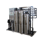Hohes Entsalzen-Leistungsfähigkeit RO-Umkehr-Osmose-System 3000L/H für reines Wasser