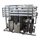 Hohes Entsalzen-Leistungsfähigkeit RO-Umkehr-Osmose-System 3000L/H für reines Wasser