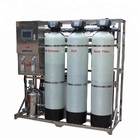 Des 2500 Liter-/Stunde Wasser-Filter Umkehr-Osmose-System-RO, zum salzigen TDS zu entfernen