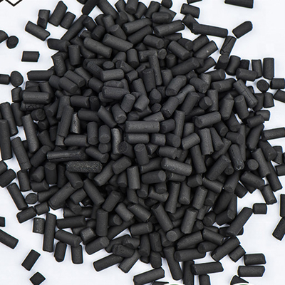 Pelletisierte Aktivkohle 1.5mm 4mm IV1050 CTC 50-75