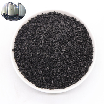 Reinheits-schwarze granulierte Aktivkohle 100% 64365-11-3