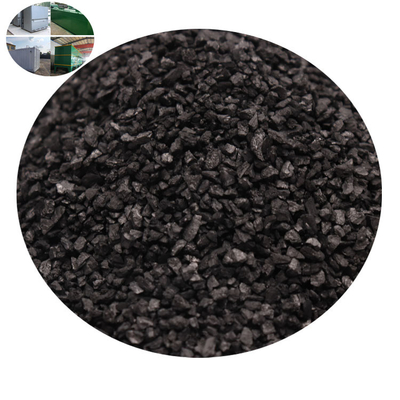 Reinheits-schwarze granulierte Aktivkohle 100% 64365-11-3