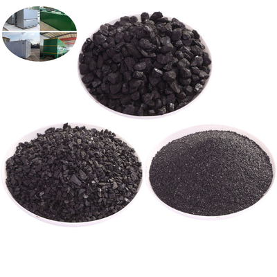 Reinheits-schwarze granulierte Aktivkohle 100% 64365-11-3