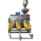 Automatisches chemisches Dosierungssystem PAM PAC zu Abwasserbehandlung PLC-Steuerung