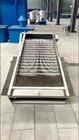 Automatischer Festflüssigkeits-Trennungs-Drehstangen-Schirm mit 1000-5000mm Gitter