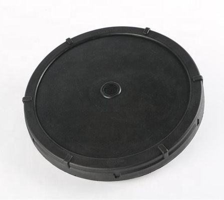 9" Platten-mikroporöse Belüftungsanlage mit der Arbeitskapazität der belüftungs-1-5m3/h