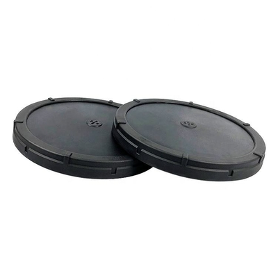 9" Platten-mikroporöse Belüftungsanlage mit der Arbeitskapazität der belüftungs-1-5m3/h
