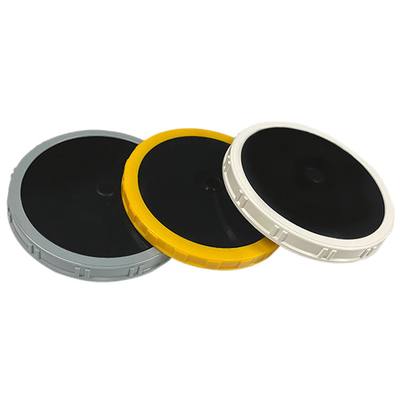 Mikrofeiner grober Blasen-Nano-Diffusor des Sauerstoff-Luft-Belüftungs-Diffusor-6Inch