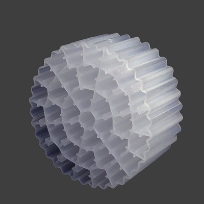 11*7mm K1 Mbbr Pe03 Mbbr Biofiltermaterial-Klärwerks-Fördermaschine