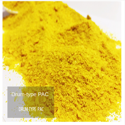 Polychemikalien-Rohstoff-hoher Reinheitsgrad Pac-Polyaluminiumchlorverbindung aluminiumchlorverbindung Pac 31%