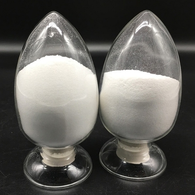 kationische Polyelektrolytflockungsmittelpolyacrylamidpulver msds kationisches Polymer für Swimmingpool