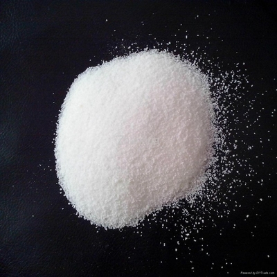kationische Polyelektrolytflockungsmittelpolyacrylamidpulver msds kationisches Polymer für Swimmingpool