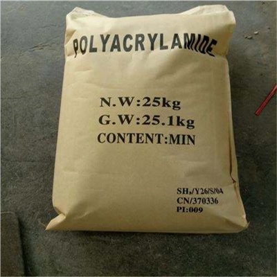 12 Million anionische Polyacrylamid-PAM der Chemikalien, die chemisches anionisches Flockungsmittel gewinnt