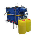 Ölraffinieren-aufgelöste Luft-Schwimmaufbereitungs-Ausrüstungs-Klärmittel-Einheiten DAF-Maschine