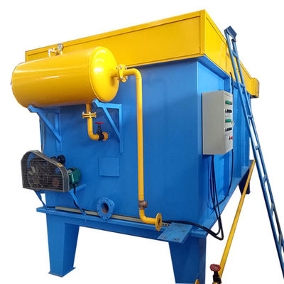 Industrielles Abwasser-chemisches Dosierungssystem-Mikroblasen-Flockenbildung DAF-System