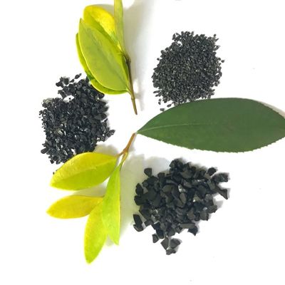 Luft-Reinigungs-Wasserbehandlungs-Zusatz-Kohlen-granulierte Aktivkohle
