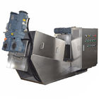 SS304 Abwasserbehandlungs-Einheits-Filterpresse für Schlamm-Entwässerungseinheit