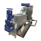 Intelligente Abwasseraufbereitungs-Ausrüstung für pharmazeutisches Material-Abwasser