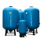 Wasserbehandlung FRP RO-Druckbehälter-Behälter-Wasserbehälter-Blau-Farbe