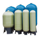 Kundenspezifischer FRP-Druckbehälter-Fiberglas-Mineralwasser-Speicher-zusammengesetzte Druckbehälter