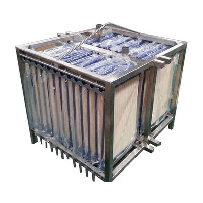 Wasserbehandlungs-Wasserbehandlungs-Ausrüstungs-Membran-System PTFE/PVDF MBR