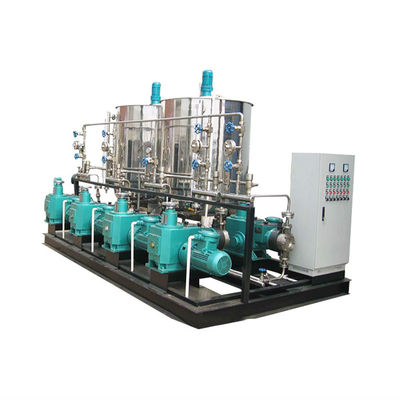 Kessel-chemische Dosiereinheits-Flockungsmittel-Dosiereinrichtungs-Selbstchlordosierungs-System