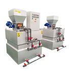 SYSTEM-industrielle Abwasserbehandlungs-Gerät PLC-Steuerung PAM chemische Dosierungs
