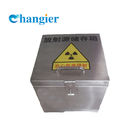 Sondergröße-Führungs-Strahlungs-Abschirmungs-Kasten für Lagerung der radioaktiven Quelle