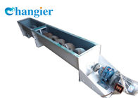 Pulver-Schneckenförderer-Schlamm-Schrauben-Zufuhr-materielles Beförderungssystem