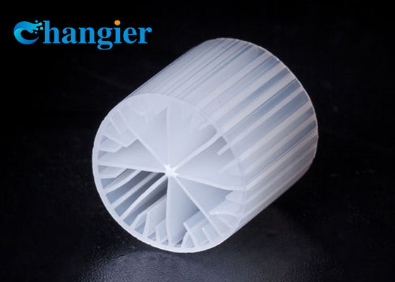 Wasser-Filtermaterial der Krankenhaus-Abwasserbehandlungs-PE08 PE09 MBBR