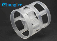 25mm 38mm 50mm verpackende pp. Plastikhülle Ring For Tower Packing